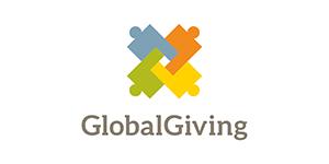 Global Giving logo